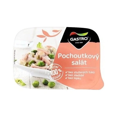 Gastro Pochoutkový salát 140 g