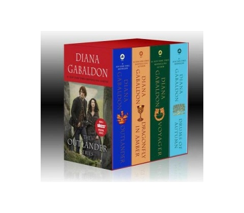 Outlander Box set