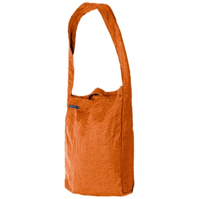 Ticket to the moon Eco Bag Medium Premium Цвят: оранжев