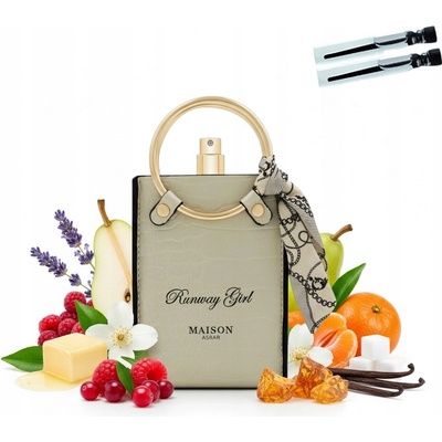 Maison asrar Runway Girl parfémovaná voda dámská 100 ml