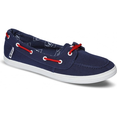 Lee Cooper dámské mokasíny LCWL-20-30-011 modrá