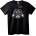 NOONEBRAND Тениска Venom Фитнес - L, White