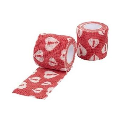 Kruuse ovínadlo elast.Chew- Stop 10 cm x 4, 5 m 10 ks