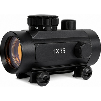 A.C.M. 1x35 s odklápěcími krytkami
