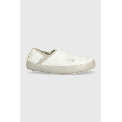 The North Face pantofle Thermoball Traction Mule V bílá – Hledejceny.cz