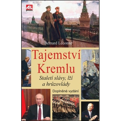 Tajemství Kremlu - 2., doplněné, vydání