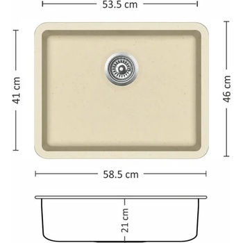 Image 1 of Leks Hide 585 U