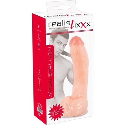 Realistixxx Real Stallion Dild