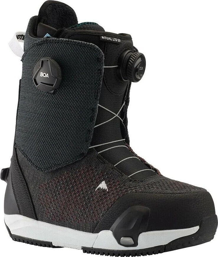 バインディング BURTON - BURTON RITUAL LTD 19-20 Burton Ritual LTD Review — Gold Snow.