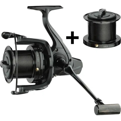 Giants Fishing XRS FD 9000 + černá cívka 10000