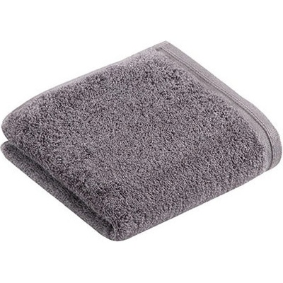 Vossen Ručník XF350G Dark Grey 40 x 60 cm
