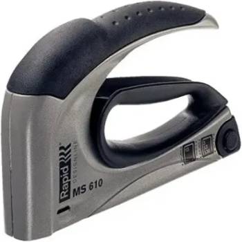 Image 1 of RAPID Механичен такер за кламери Rapid МS610 Ergonomic /4 - 10мм/ (24416400)