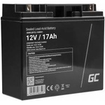 Green Cell GREEN CELL Battery AGM 12V 17Ah