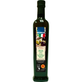 G&G Extra panenský olivový olej 0,75 l
