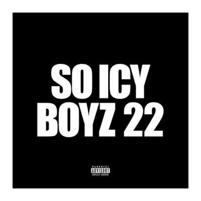 Gucci Mane: So Icy Boyz 2022 3 CD