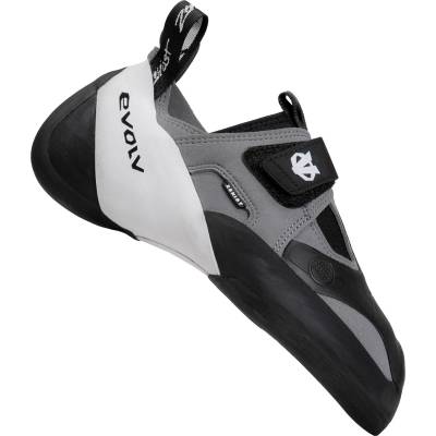 Evolv Обувки с велкро Evolv Zenist 2026 Climbing shoes - Stone / White - размер 46, 5 (EU) (301-0985-0126)
