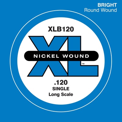 D'Addario XLB 120