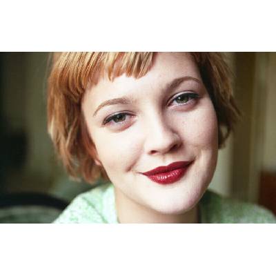 Martin Godwin Plagát, Obraz - Drew Barrymore, 40 × 26.7 cm