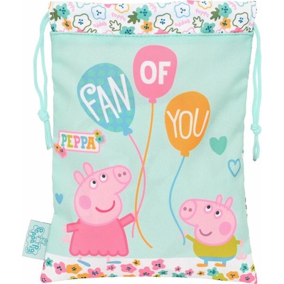 Safta dětský Peppa Pig 25cm