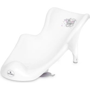 Lorelli Подложка за къпане Lorelli - Bear, White (10130470092)