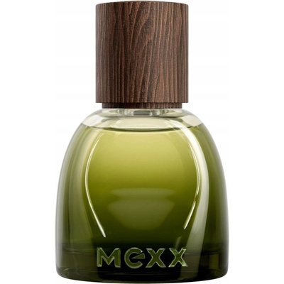 Mexx Inspired Nature parfumovaná voda pánska 30 ml