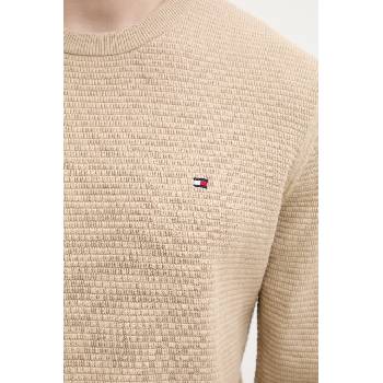 Tommy Hilfiger пуловер мъжки от памук (MW0MW42799)
