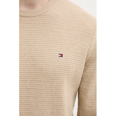 Tommy Hilfiger пуловер мъжки от памук (MW0MW42799)