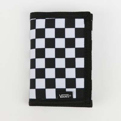 Peněženka Vans Mn Slipped Classic černá/bílá