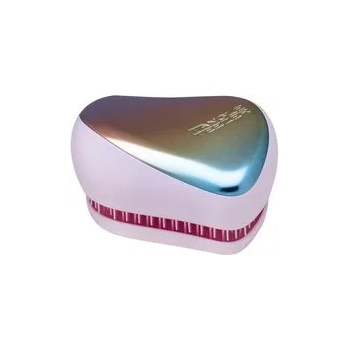 Tangle Teezer Compact Styler четка за коса Pearlescent Matte Chrome