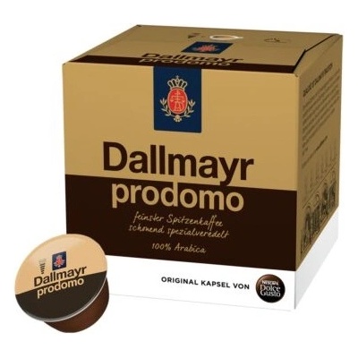 Dallmayr Кафе капсули Dallmayr Dolce Gusto Prodono, 16 броя (10245)