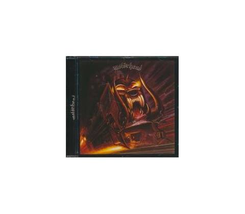 MOTORHEAD: ORGASMATRON CD