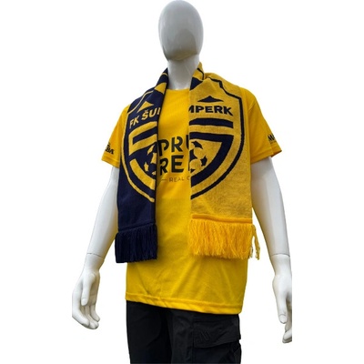 FK šUMPERK fanouškovská šála