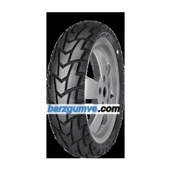 Mitas MC32 WinScoot ( 130/70-12 TL 62P Задно колело, маркировка M+S , Mischung HARD, Предно колело )