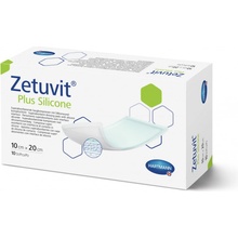 Zetuvit Plus Silicone 10 cm x 20 cm