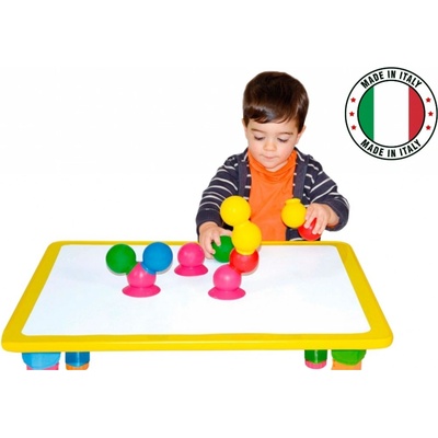 TheraBolly přísavky