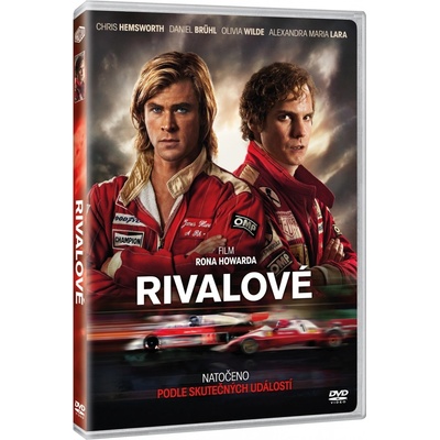 Rivalové DVD