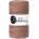 Bobbiny 3PLY Macramé Rope 3 mm 100 m Mocha Mossa юта (TS-E098)