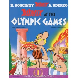 Asterix: Asterix at The Olympic Games | René Goscinny (2004)