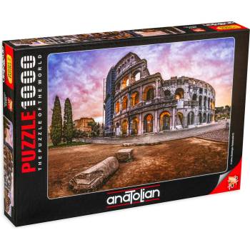 Image 1 of Anatolian Пъзел Anatolian от 1000 части - Колизеумът, Доминго Лейва (P1017)