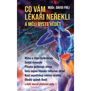 Co vám lékaři neřekli a měli byste vědět | David Frej (2025)