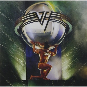 VAN HALEN: 5150 CD