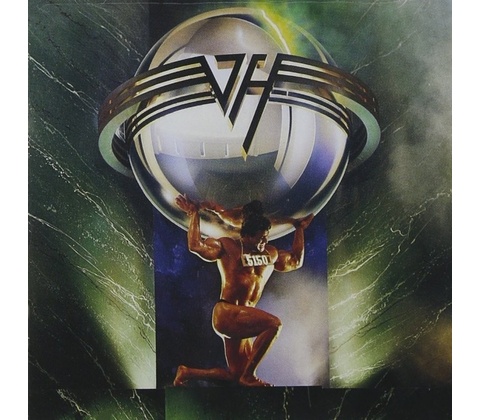 VAN HALEN: 5150 CD
