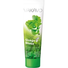 Vakavo Ginkgo Biloba glycerínový krém na ruky 100 ml