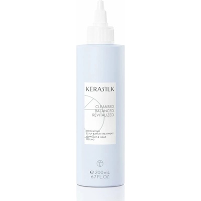 Kerasilk Specialists Exfoliating Scalp & Hair Treatment pred-šampónová starostlivosť s exfoliačným účinkom 200 ml