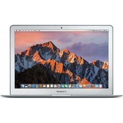AppleKing použitý MacBook Air 13" Intel Core i5 (2017) 8GB 128GB Stříbrná Jakost A - možnost vrátit zboží ZDARMA do 30ti dní