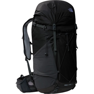 The North Face Туристическа раница The North Face Trail Lite 36 Walking backpack - TNF Black / Asphalt Grey / Black - размер S/M (502-8907-0211)