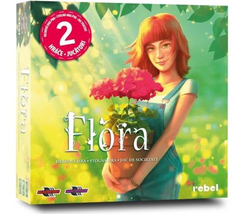 Asmodee Flora