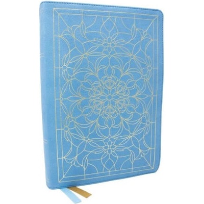 Alexander MacLaren Study Bible: Encouragement and Insights for a Christ-Centered Life (Nkjv, Blue Leathersoft, Comfort Print) | Nelson, Thomas