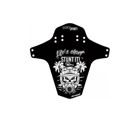 Reverse MudGuard Stunt it