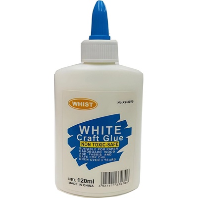 Бяло лепило 120мл. Whist White Glue XY-3070